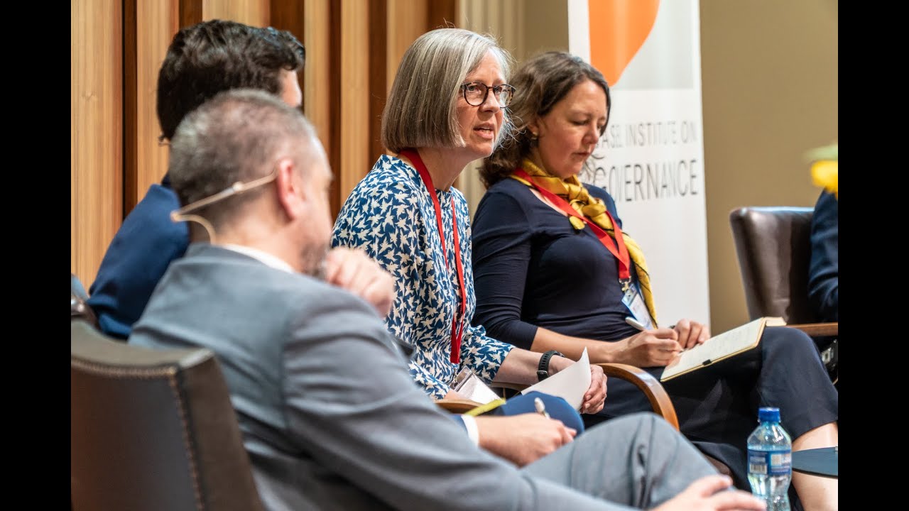 Showcasing the variety of anti-corruption Collective Action &ndash; an #ICAC2022 panel
