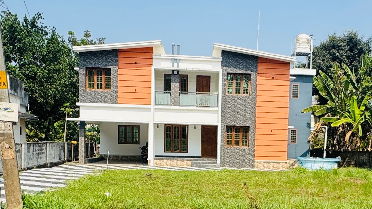 New House for Sale near Cochin AirPort, Ernakulam | 13.5 Cent, 2850 Sqft, 4 BHK | Very Urgent Sale