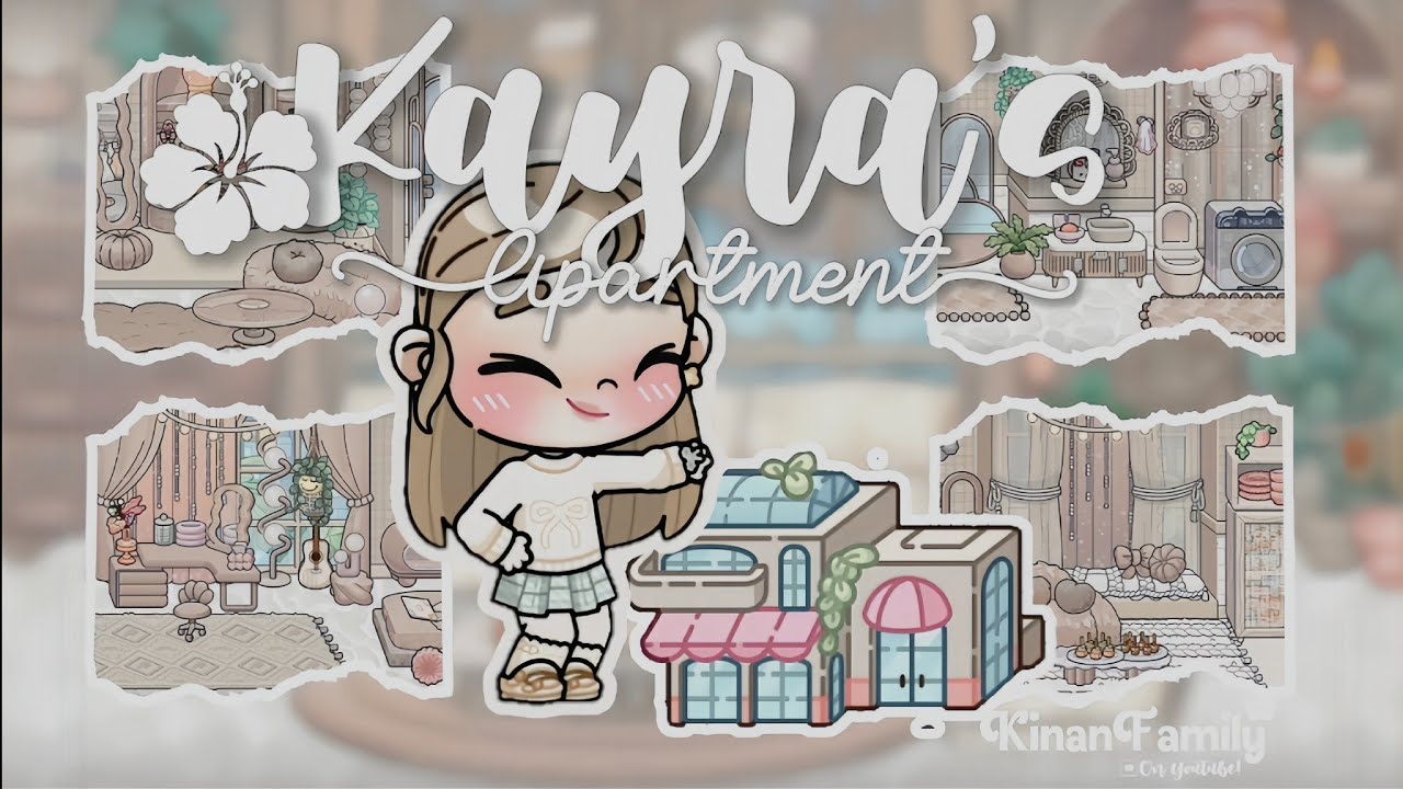 Kayra's Apartment | Avatar World