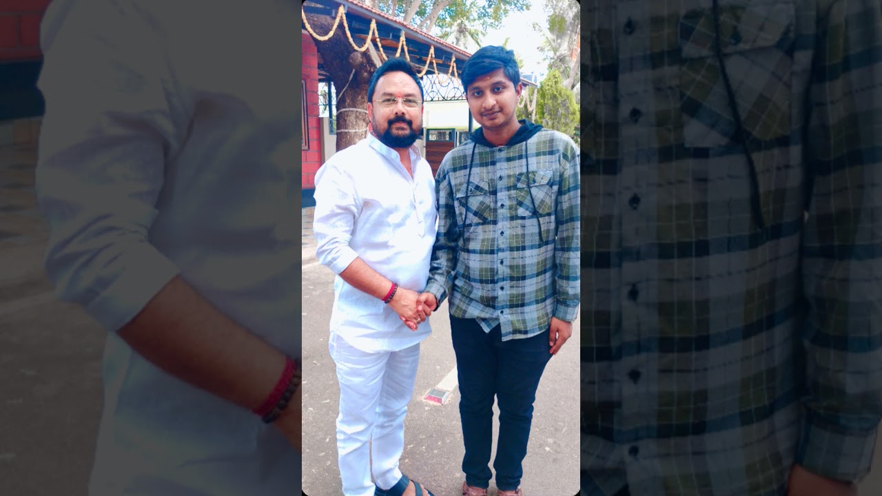 Venkatesh Prasad sir #ballari #ysjeevan #ballariysjeevan #ballarirural #congress #bnagendra #valmiki