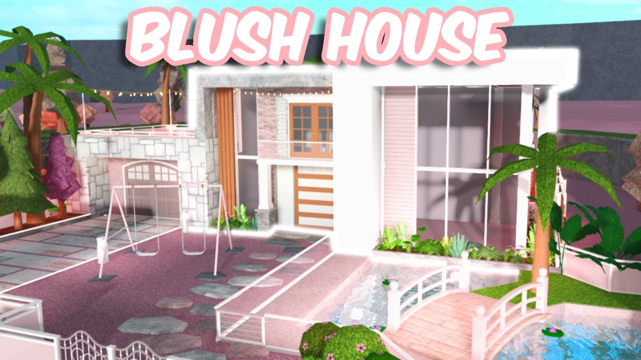 СТРОИТЕЛЬСТВО ДОМА BLUSH В БЛОКСБУРГЕ