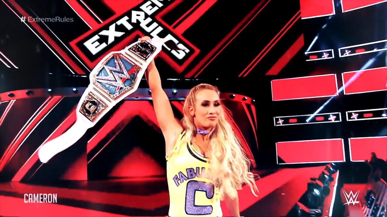 Champion - Carmella MV