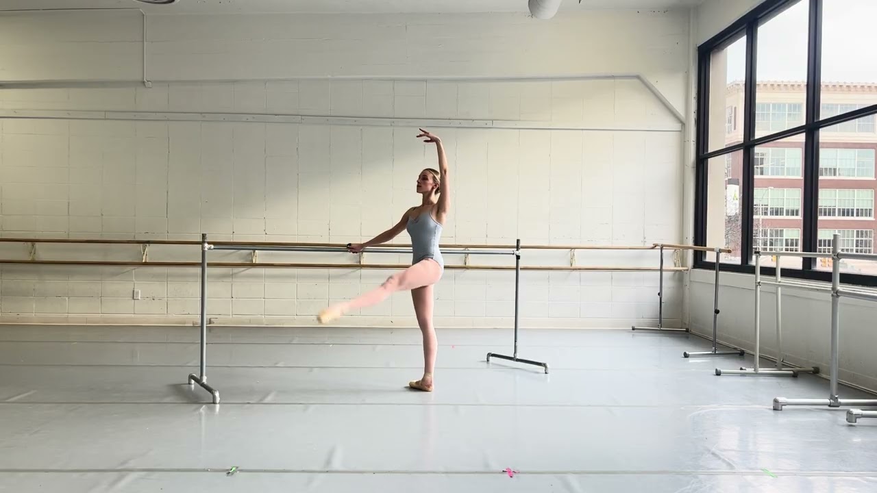 Completed Audition 