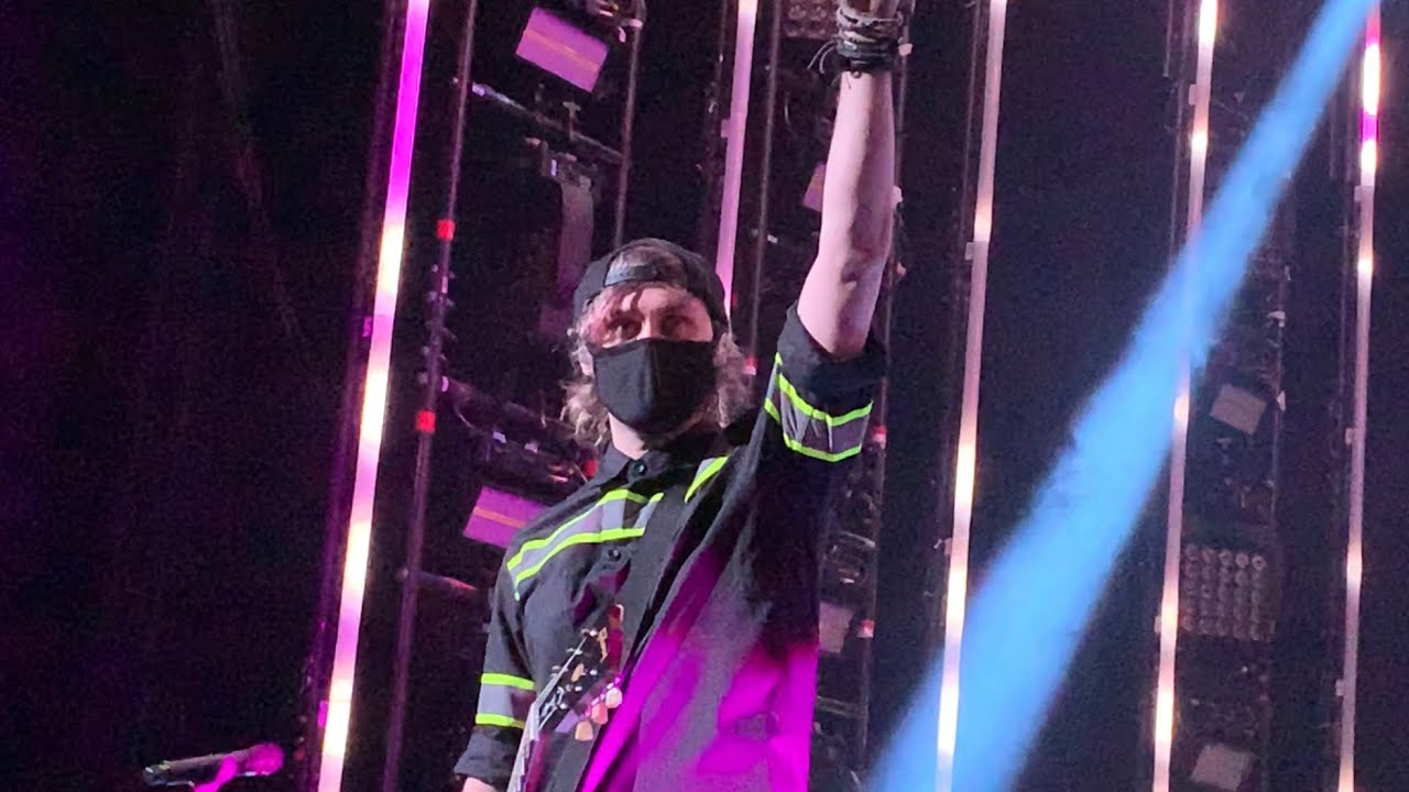 5 Seconds of Summer - Meet You There - Phoenix, AZ 10/11/18