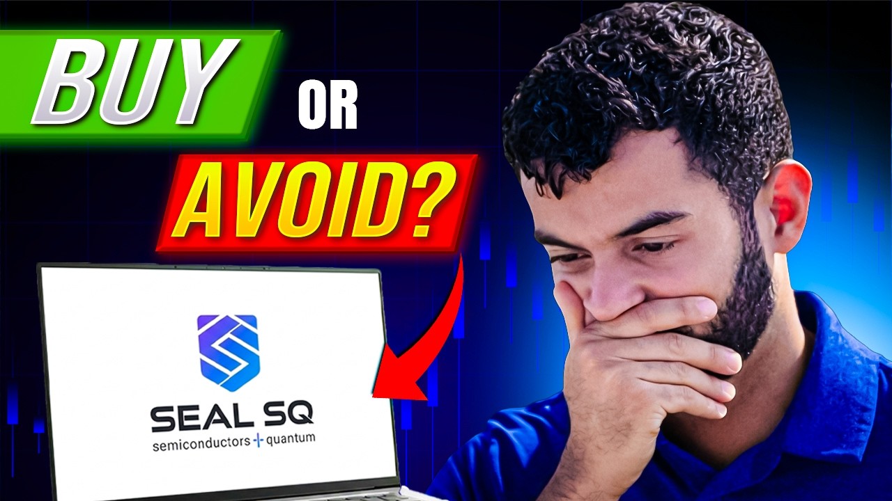 LAES Seals Q Stock: Huge Opportunity or Overhyped? || InvestQ