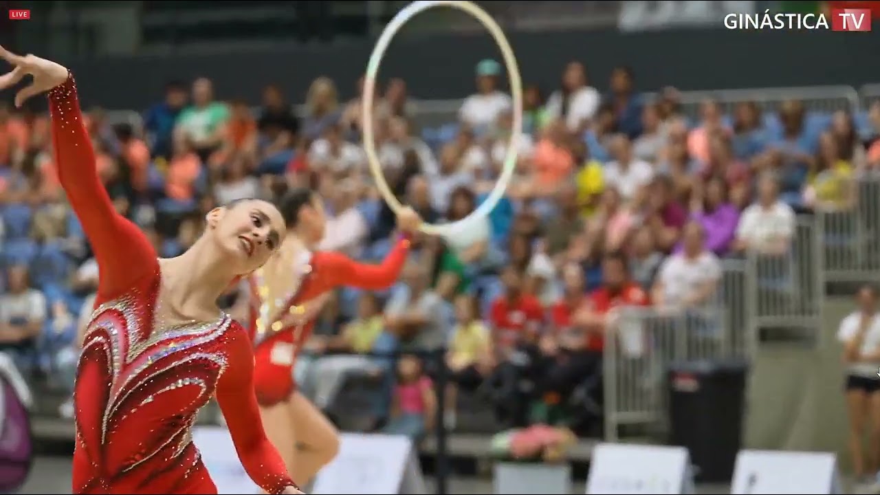 SPAIN 5 HOOPS AA 36,7 - WCС Portimao 2024