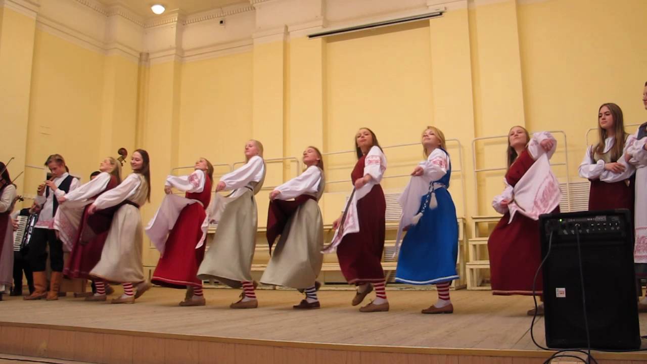 Toive (Фестиваль культуры финно-угорских народов - 2016. I день)