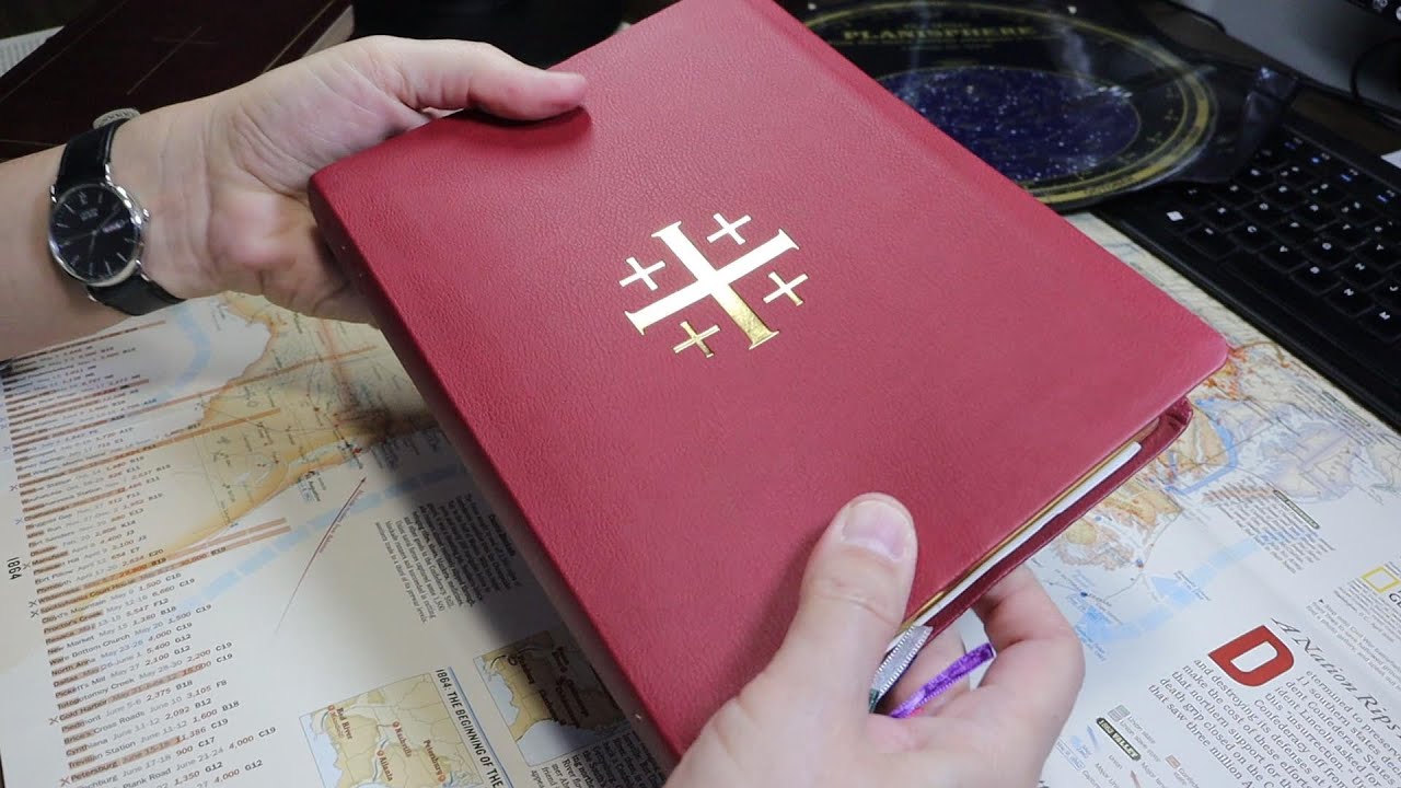 The 2019 Book of Common Prayer