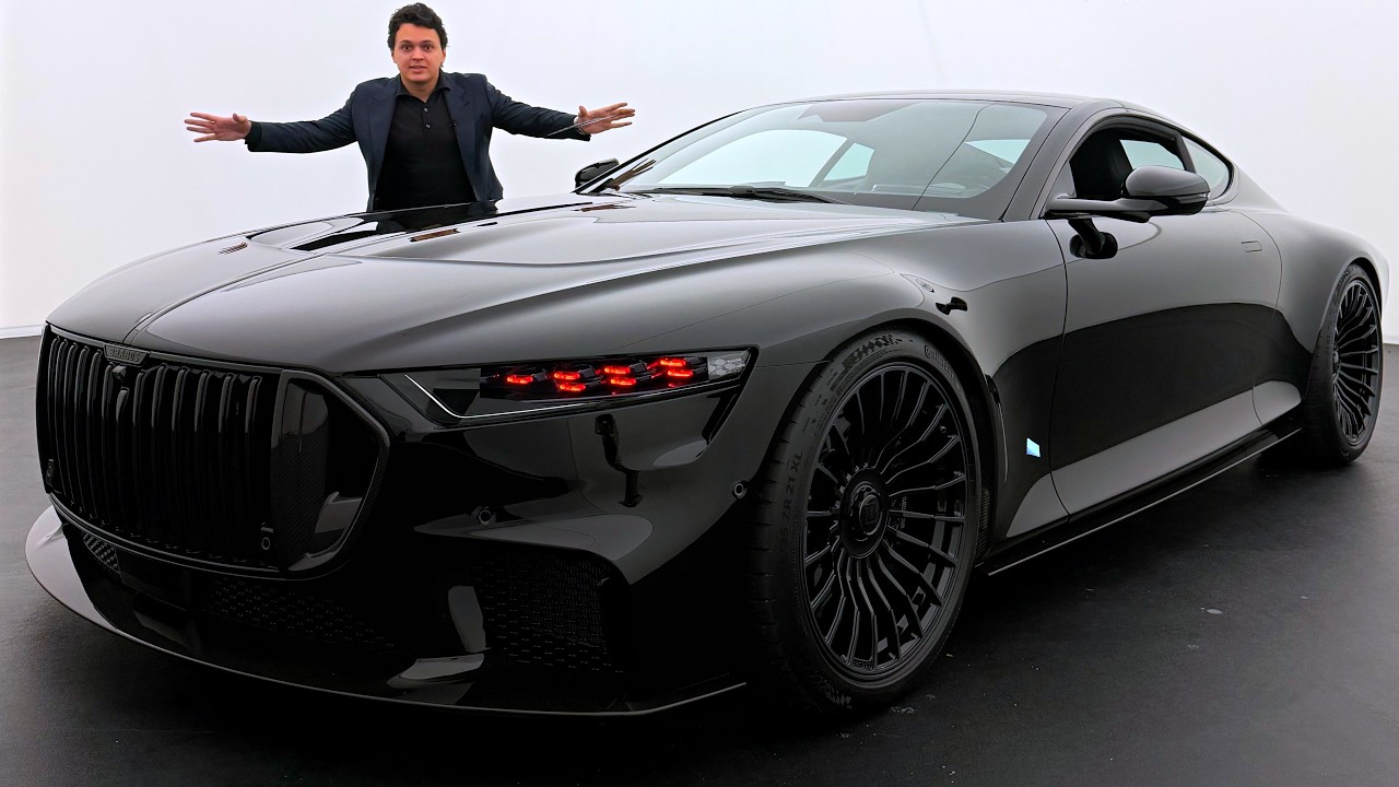 2027 NEW BRABUS BODO | FULL Review Interior Exterior Infotainment