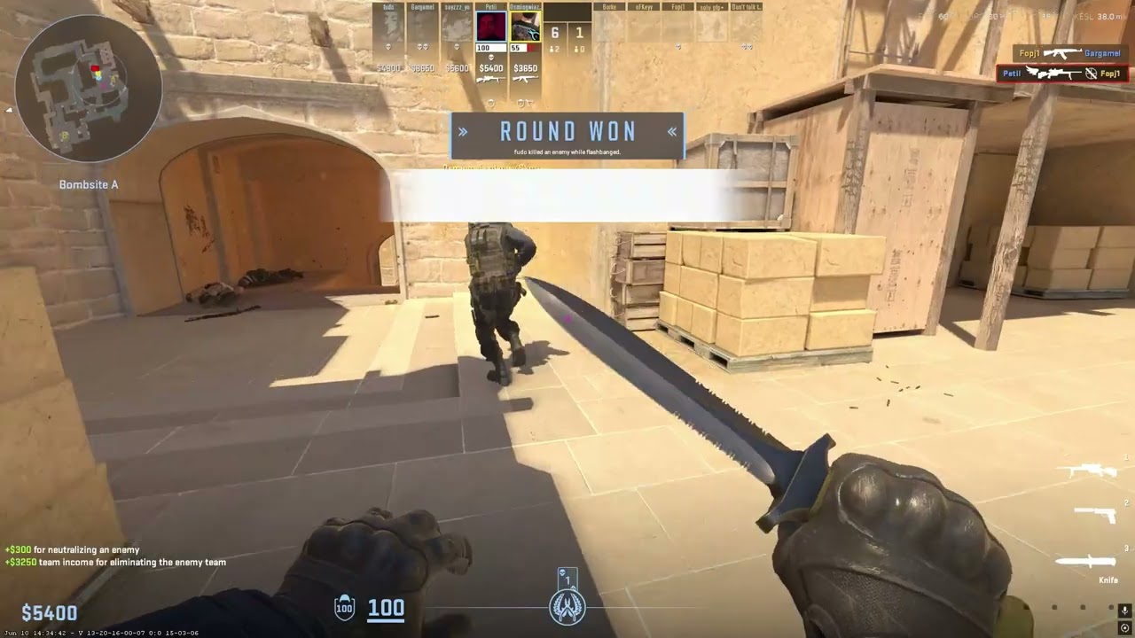 This is it (cs2 montage)