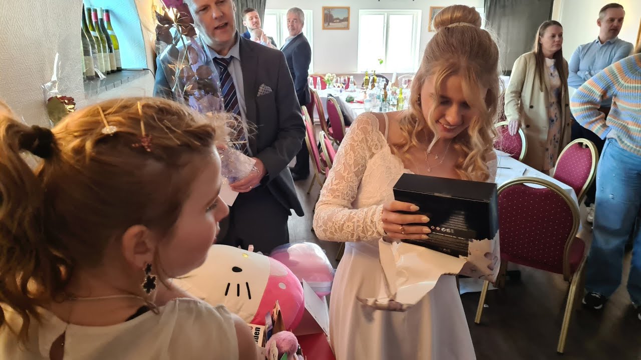 MALLES KONFIRMATION😃ÅBNER GAVER (PART 2)🎁DEL.6