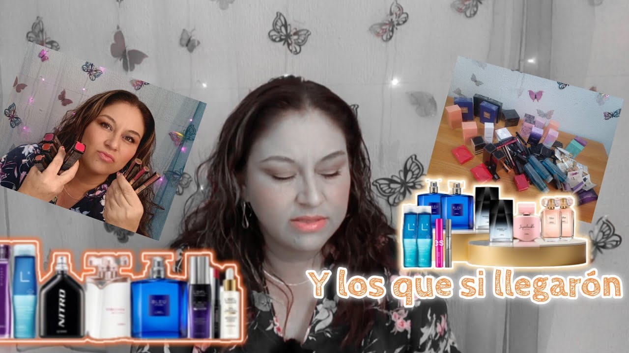 Unboxing belcorp 02 /no me llegaron mis premios! 😭 Lbel, Esika, Finart & Cyzone