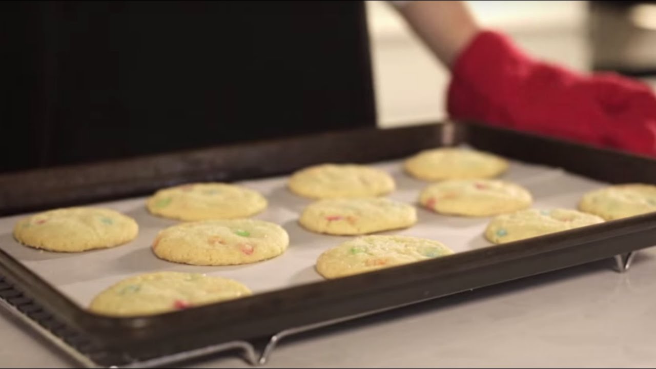 Sugar Cookies Bejeweled with Mike and Ike Candies | JOY of KOSHER