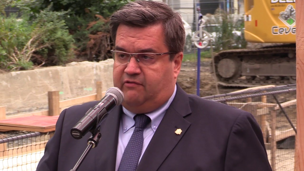 Archeological items unearthed from the site of the Parliament of the United Province of Canada