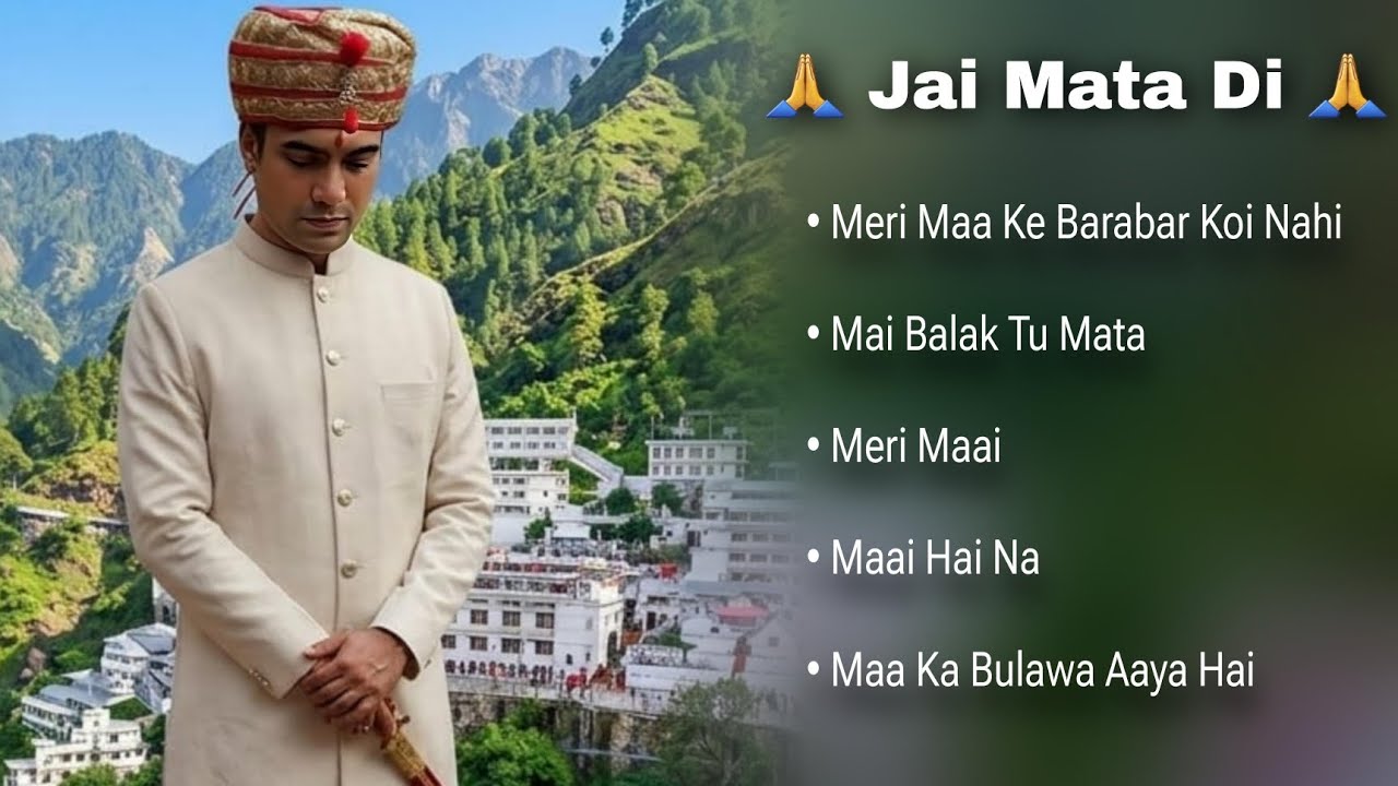 Navratri Special Jubin Nautiyal Bhakti Songs Jukebox 2026| Jubin Nautiyal New Mata Rani Bhakti Songs