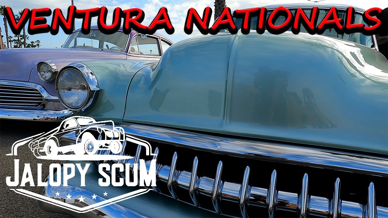Ventura Nationals 2023 - Jalopy Scum