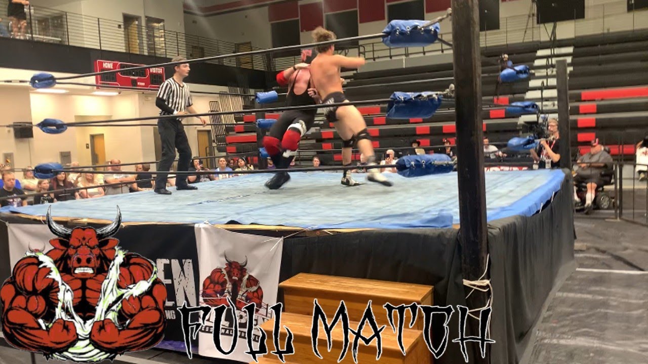 FULL MATCH: Zack Buchanan vs The Super Destroyer
