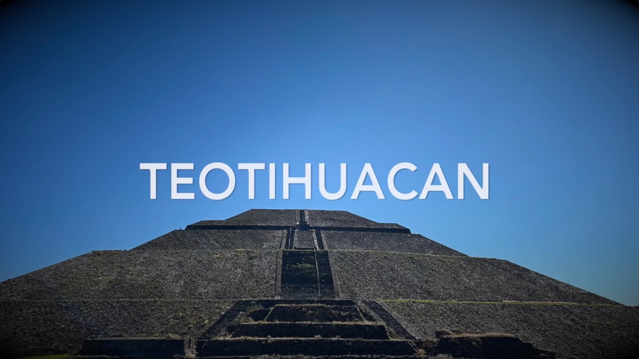 Power Spots: Teotihuacan