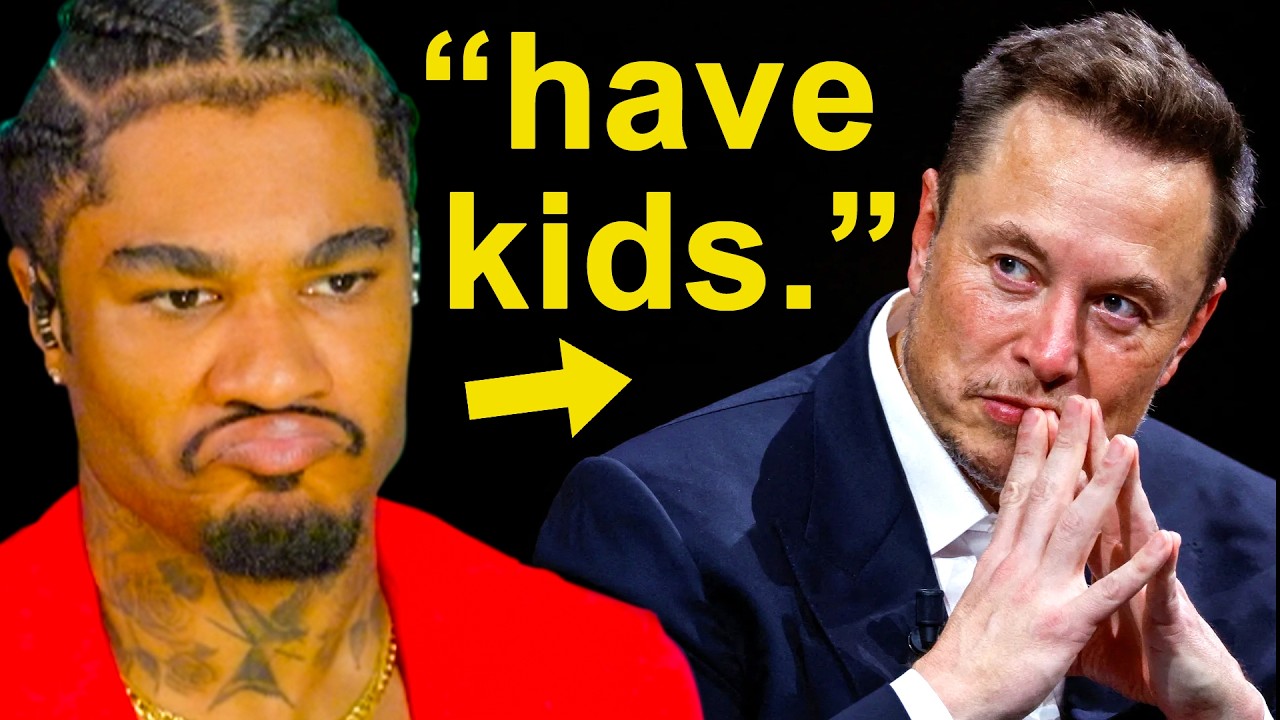 Why Billionaires Want You to Have Kids