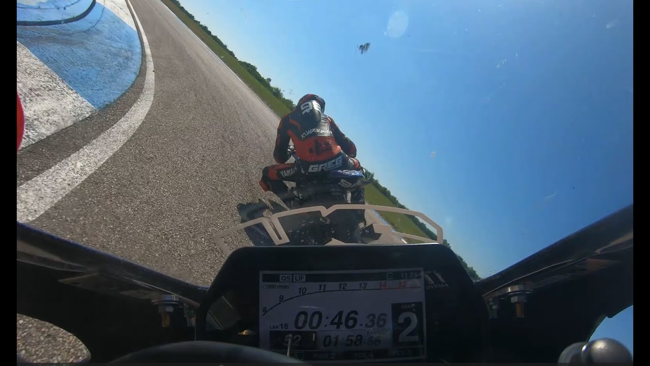 Circuit Chambley // Team Performance 55  // Rapide