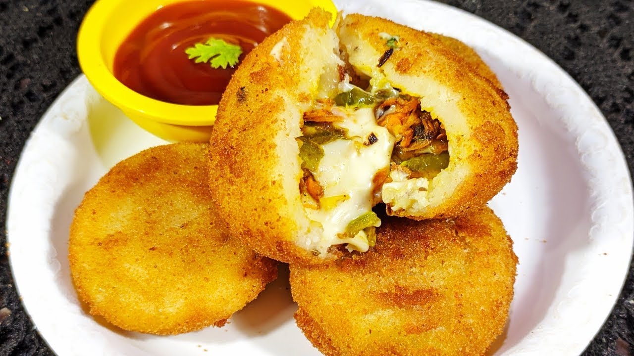 सिर्फ उबले आलू से बनाए 10 min में इतना टेस्टी लाजवाब नाश्ता || Nashta recipe || Hindi Recipe