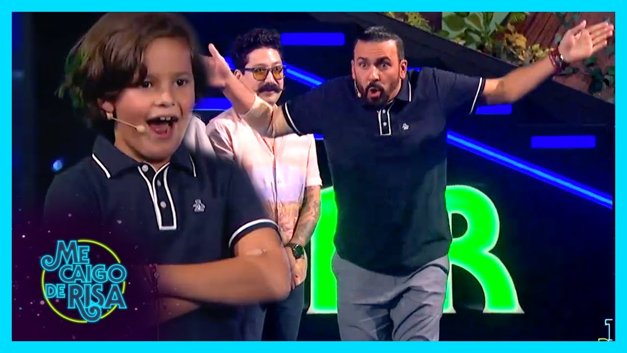 Matias es igual de disfuncional que su pap&aacute;, Ricardo Margaleff, en 'Tel&eacute;fono descompuesto' | MCDR