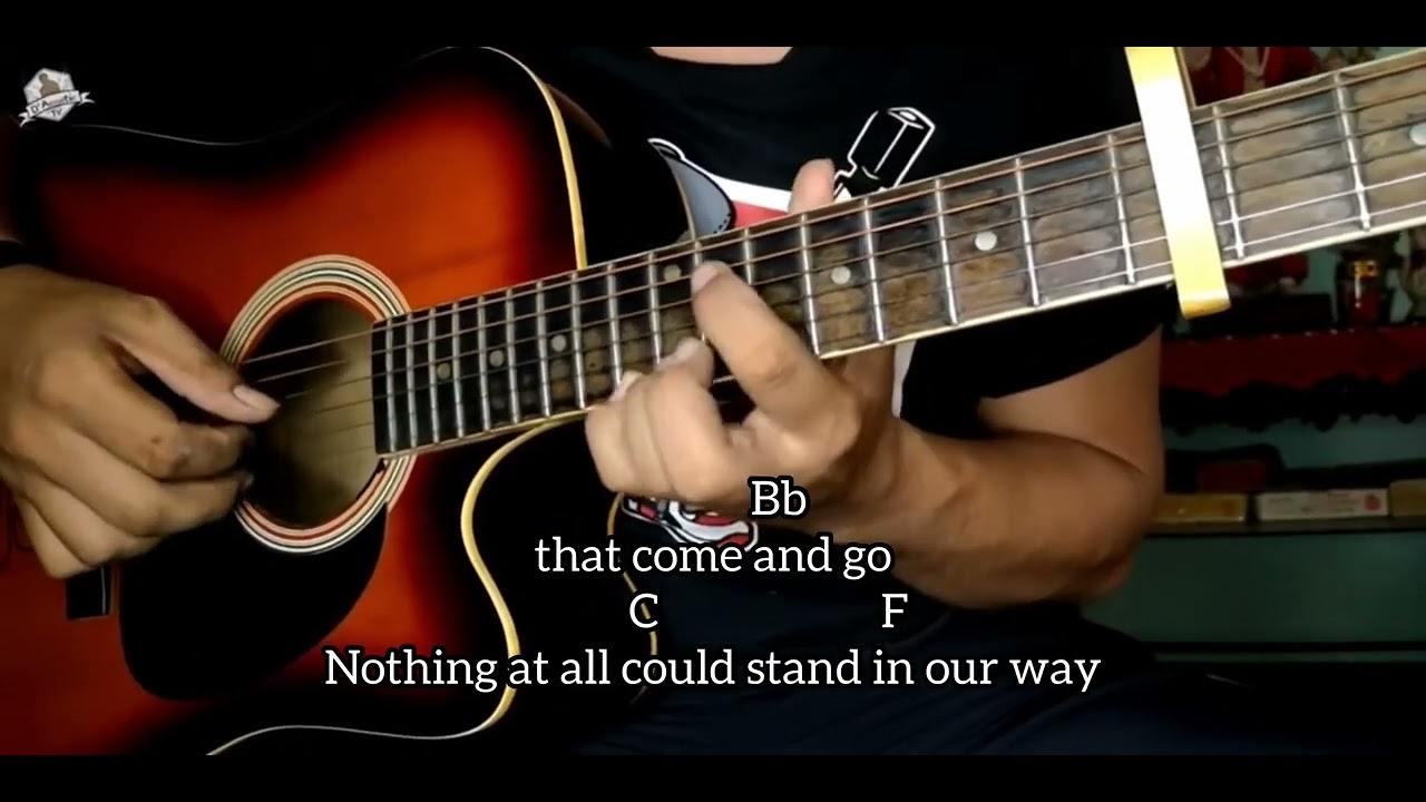 I can’t let go by: Air supply chords and lyrics acoustic