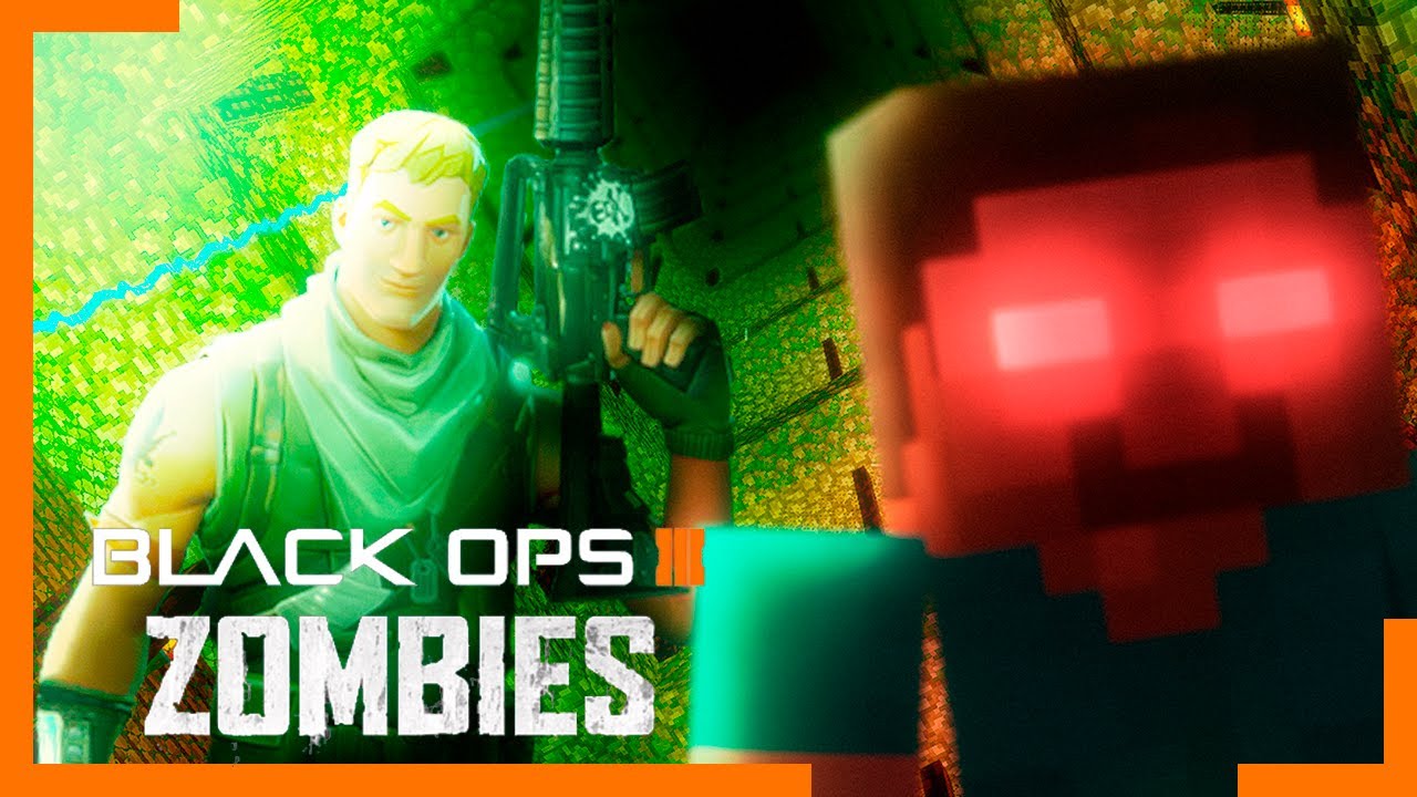 O MAPA MAIS ALEATÓRIO da HISTÓRIA!! [Minecraft Tower] - Custom Zombies #29
