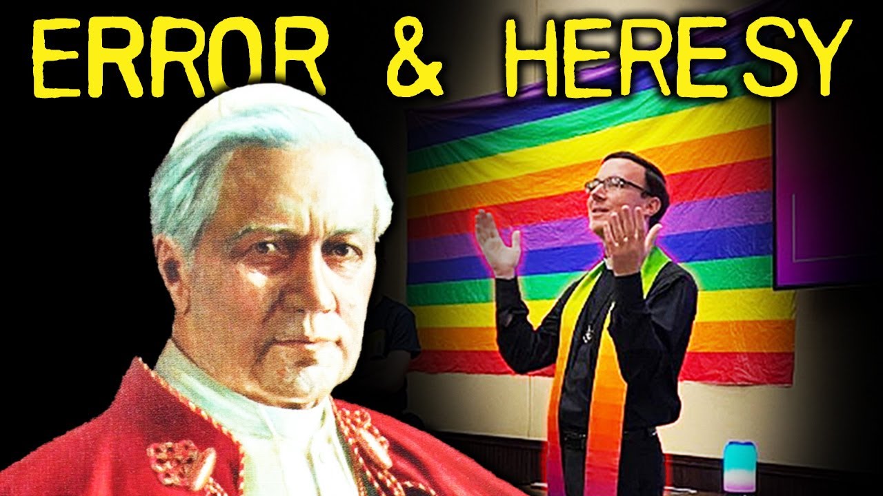 Should YOU take the Oath Against Modernism?