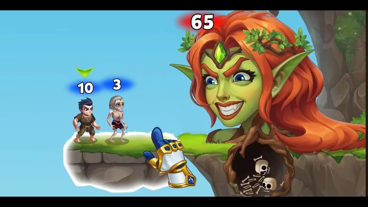 Hero Wars ads, Hero Wars adventure online game