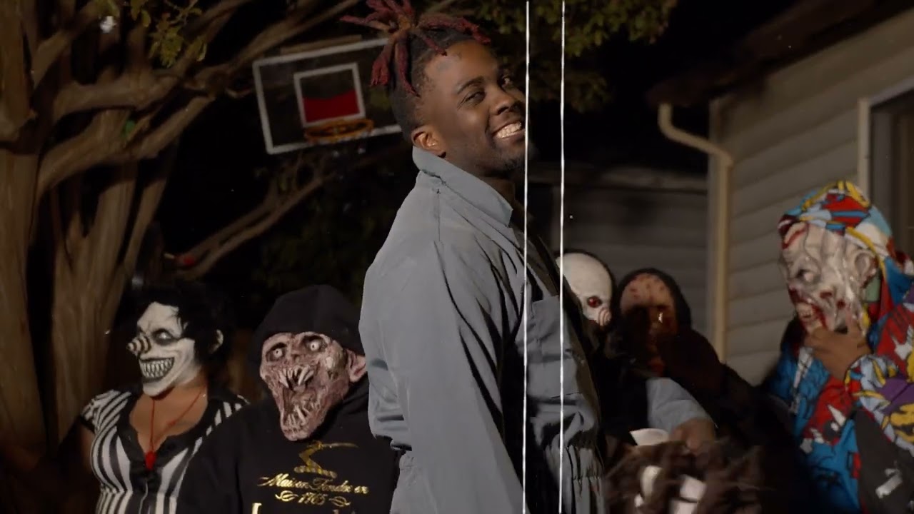 Uzzy Snubbz - Halloween (Official Music Video)