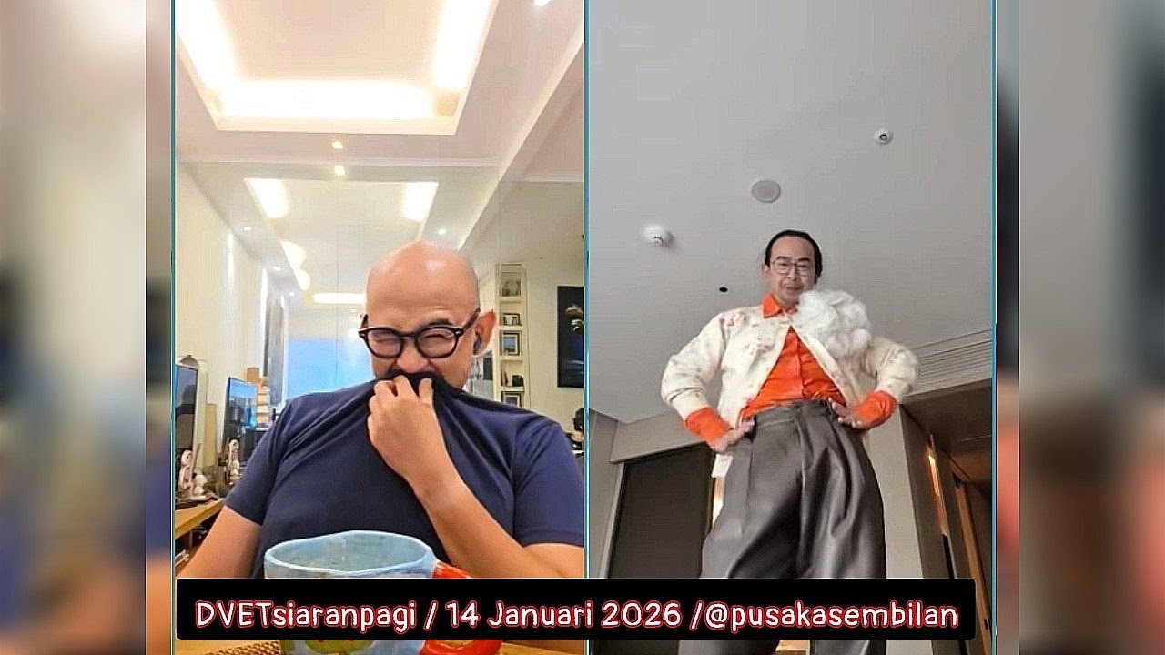 #dvetsiaranpagi 20260114 | Dave Sempatkan Waktu Menyapa Sejenak dari Seoul, Korea Selatan #belotero