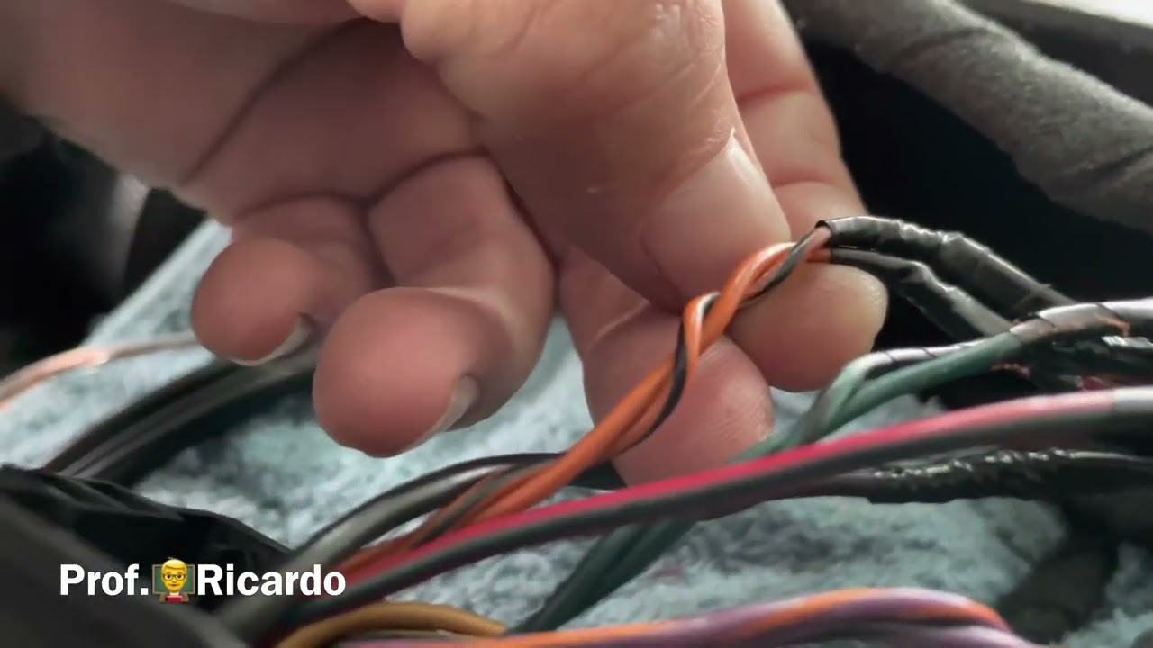 Como instalar conversor RCA no Fiat Argo 2020