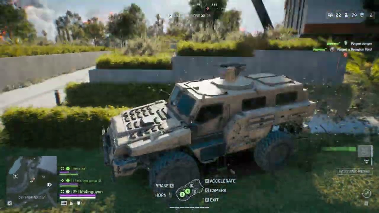 Battlefield 6 - Hit top 8 with 15 kills, Good game with sniper and new amor vehicle