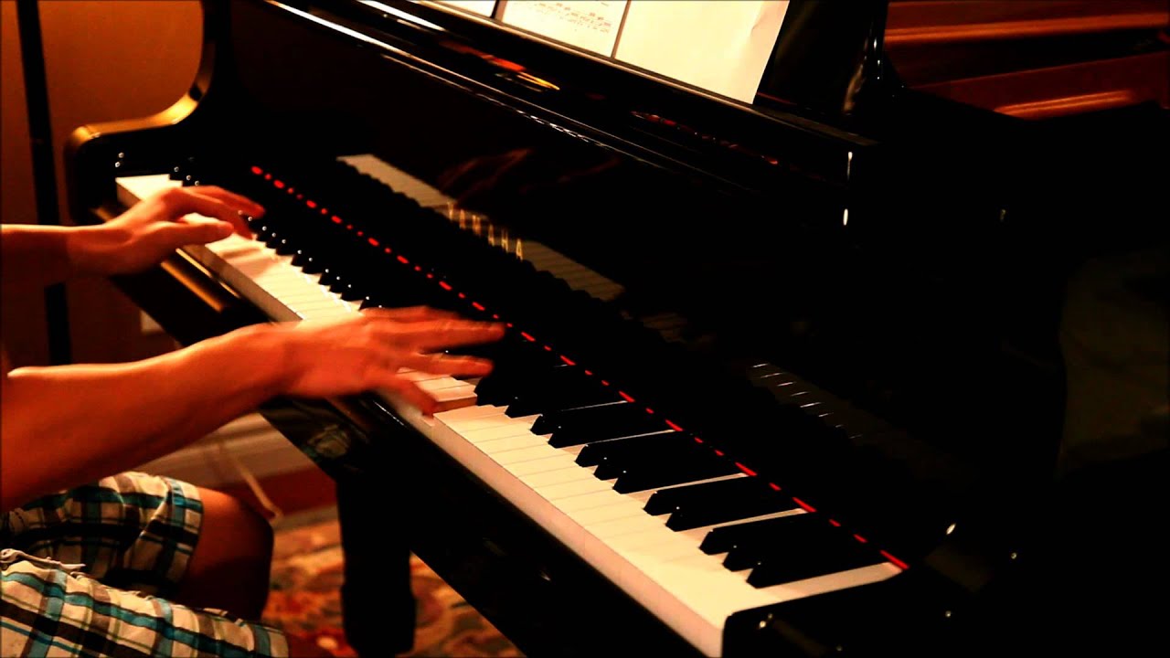Higurashi no Naku Koro Ni - Opening - Piano