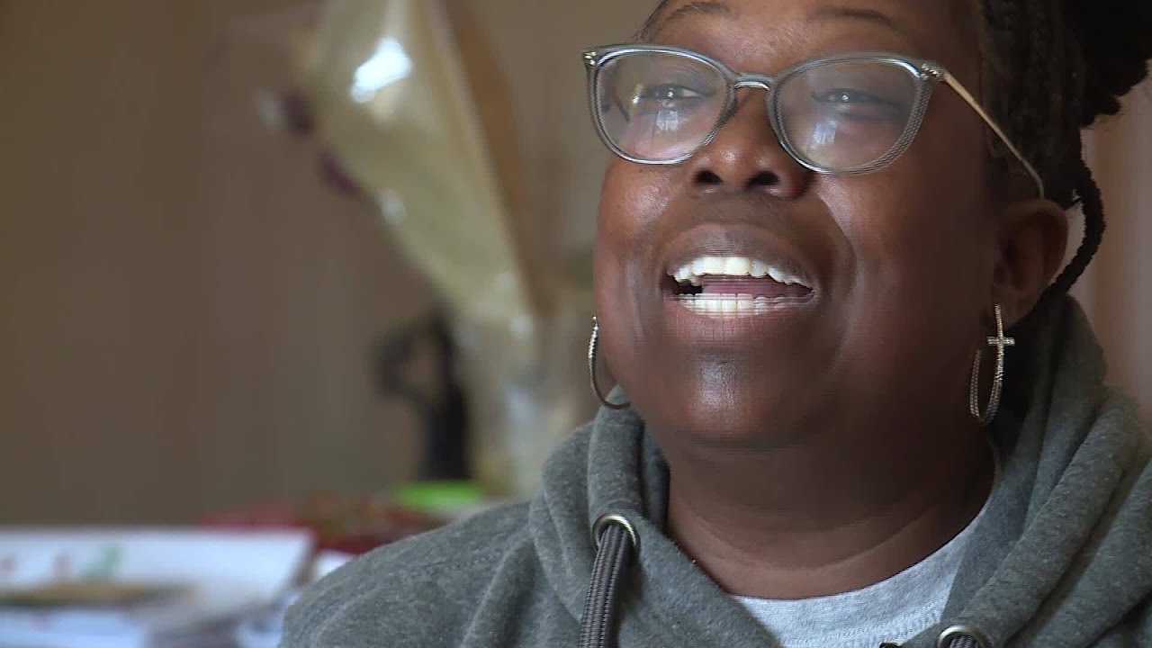 Belleville homeowner feels underground mine is splitting her home in two
