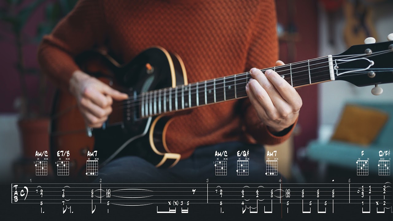 [BACKING TRACK] 10 Pro Guitarists Solo Over The Same Track
