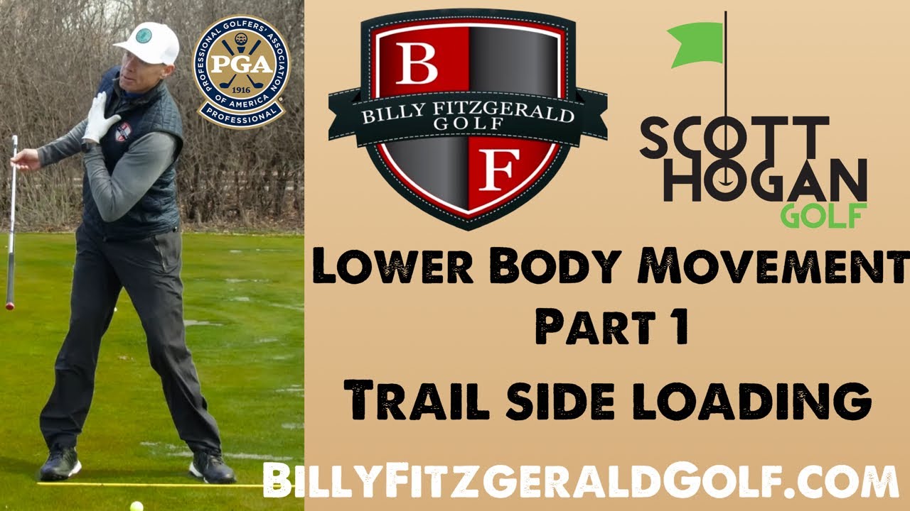 Lower Body Movement Part 1: Trail Side Loading