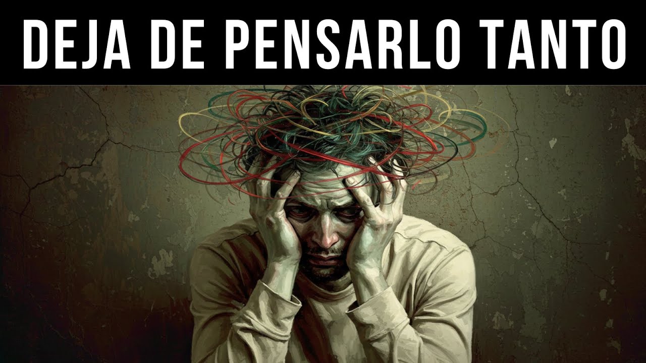 Deja de Intentar Resolver la Vida, Empieza a Vivirla | Søren Kierkegaard