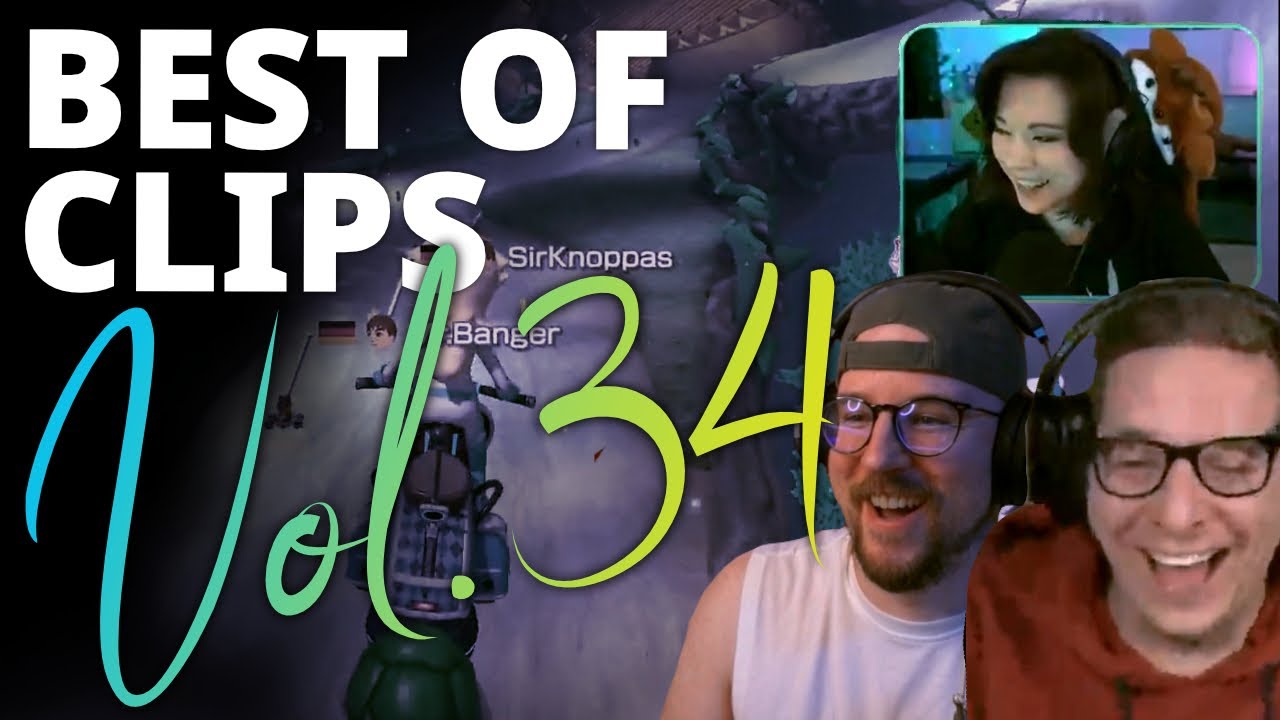 Stimmen h&ouml;ren, m&uuml;ndliche Noten und unangenehme Situationen | Best of Twitch Clips 34