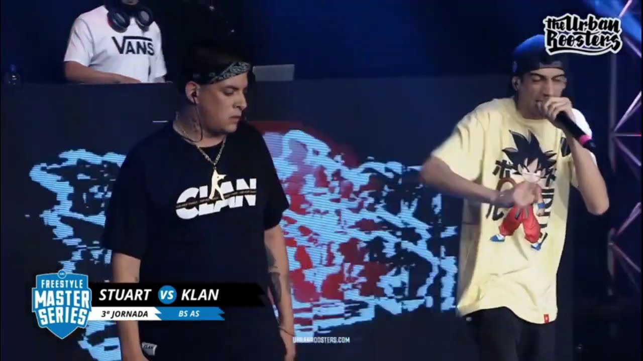 STUART VS KLAN MINUTOS LIBRES 