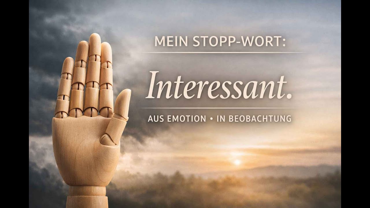 Reagieren macht dich manipulierbar – so holst du die Kontrolle zurück