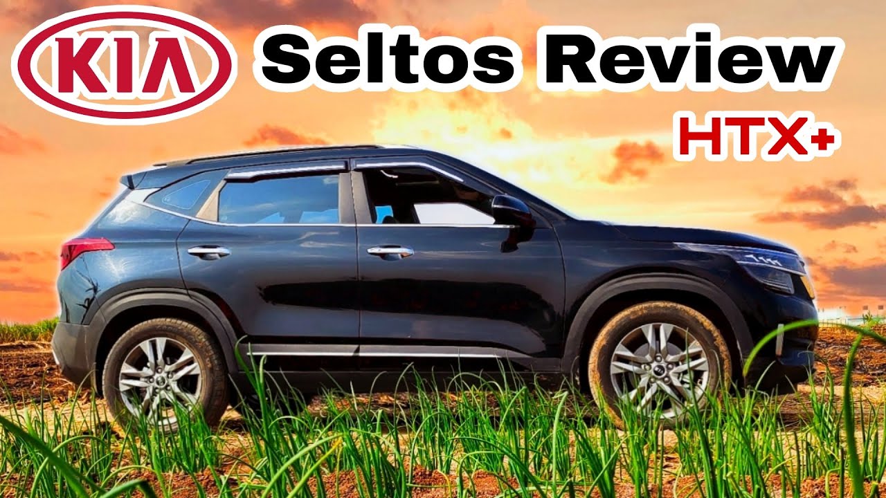 kia seltos htx plus manual diesel Detailed Review / Kia Seltos 2021
