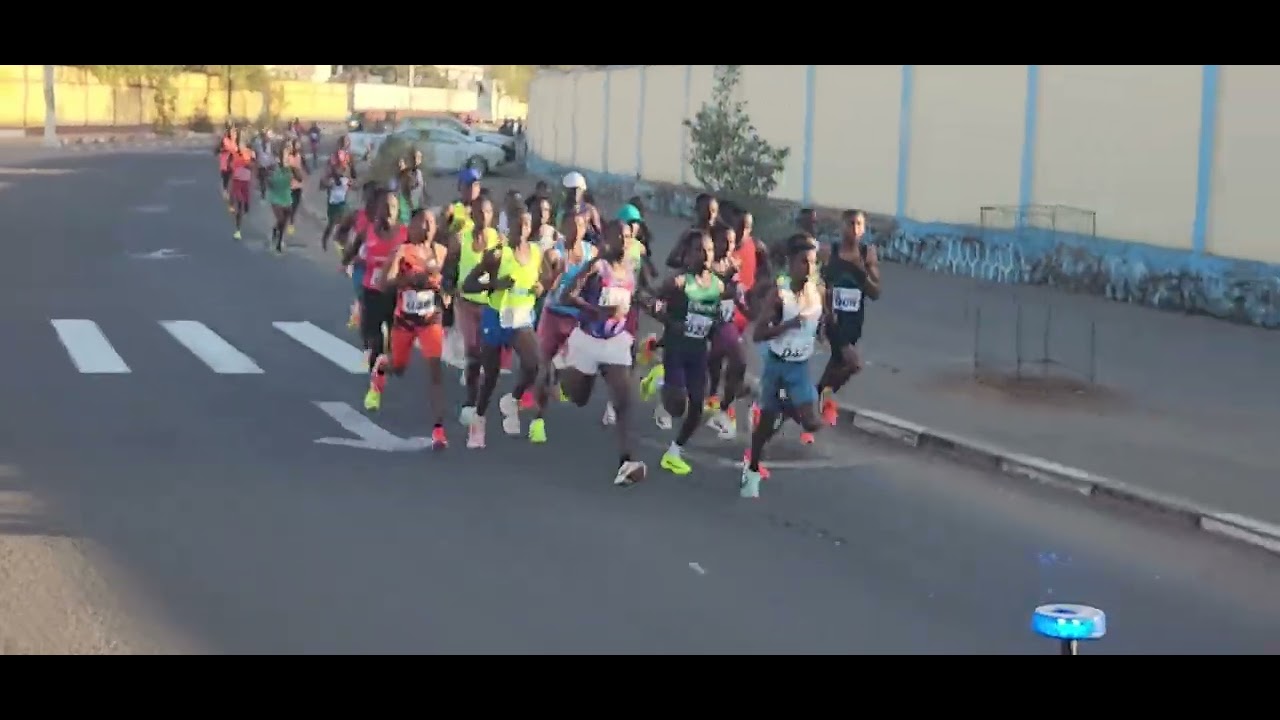 10km  AIR DJIBOUTI INTERNATIONAL 