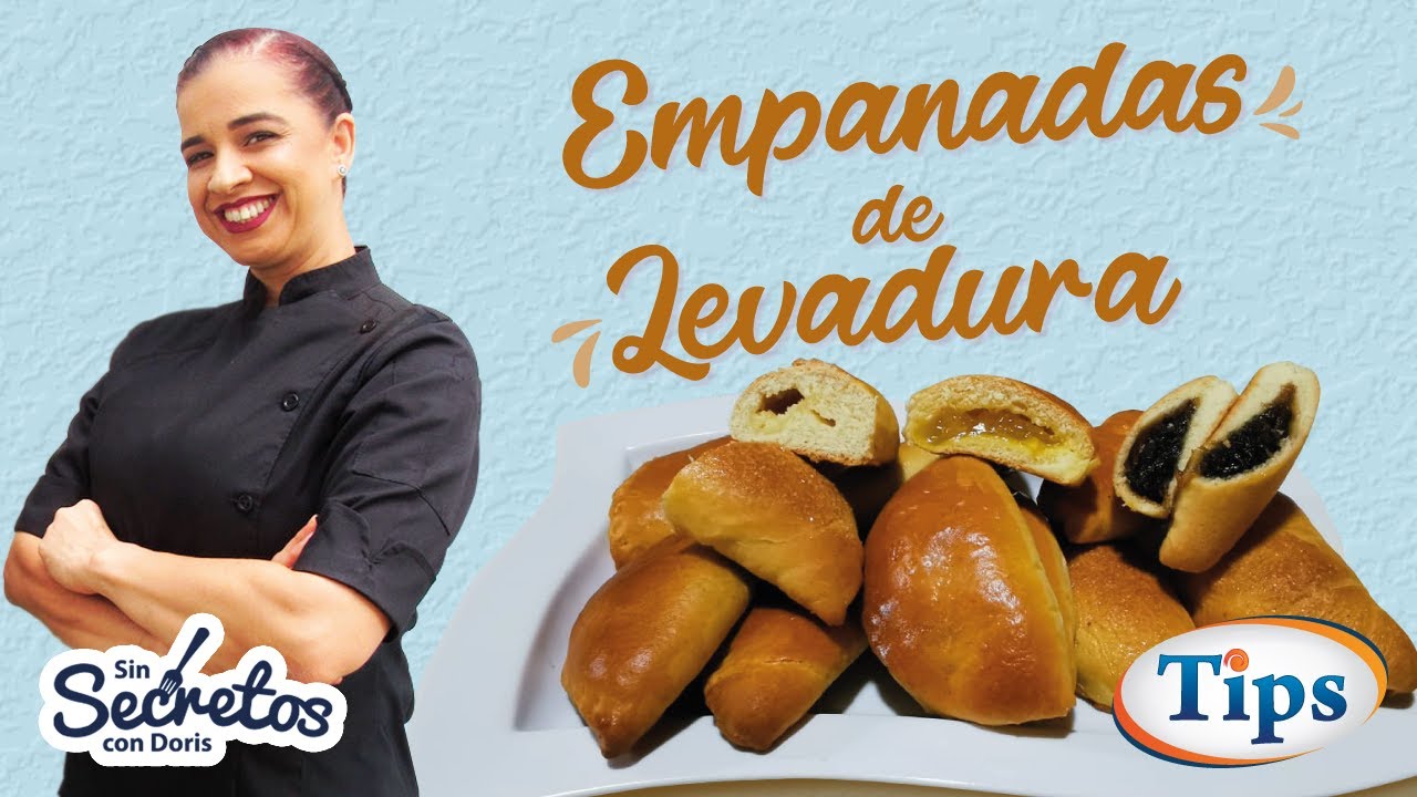 Empanadas de Levadura