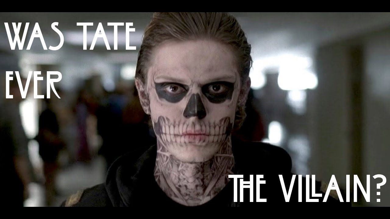 Was Tate Langdon ever the true villain?