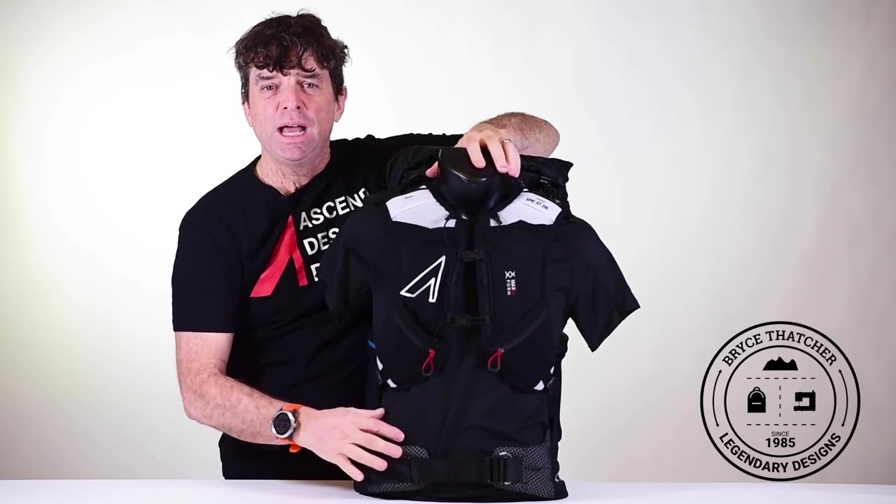 A Look at the UltrAspire Epic XT 20 Liter