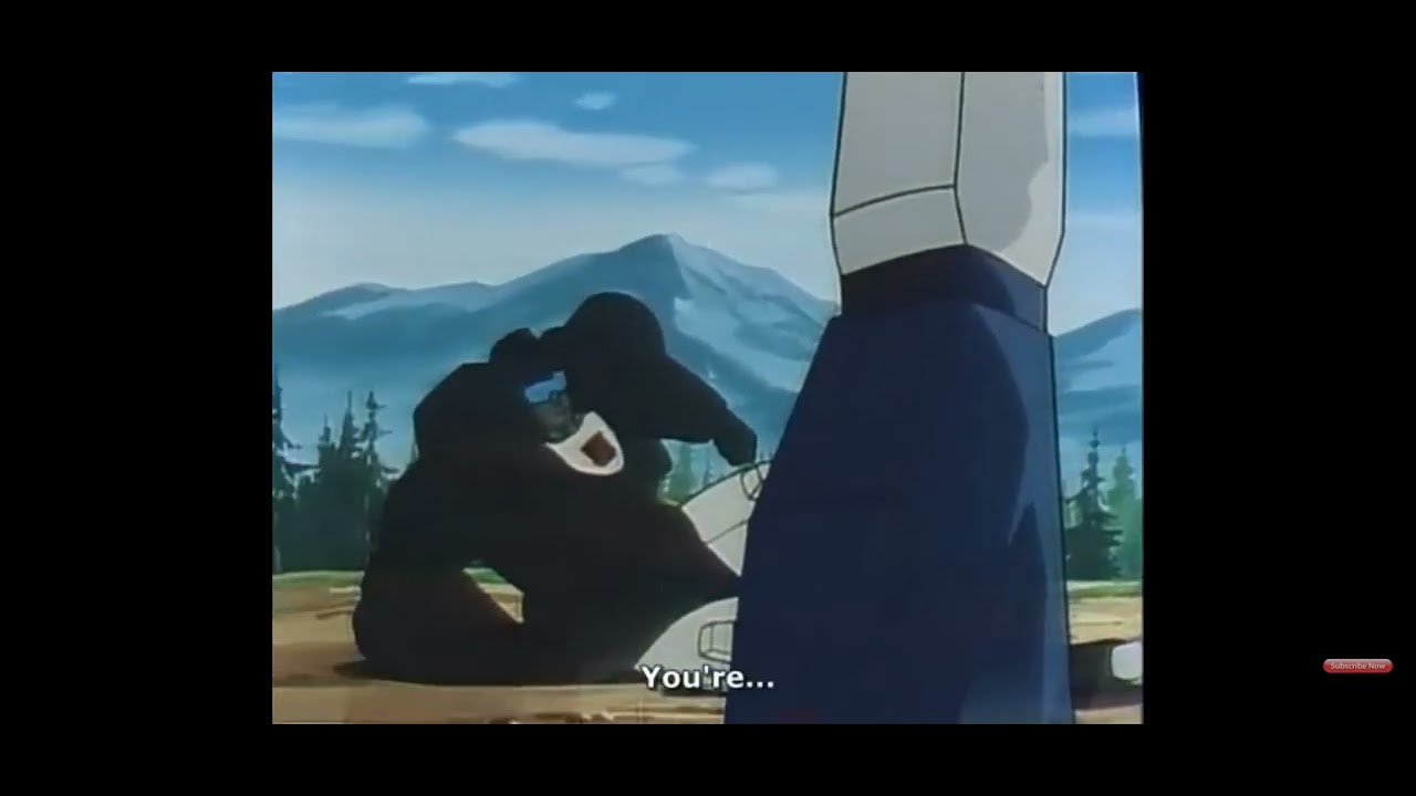 Masterforce: Ginrai awakens