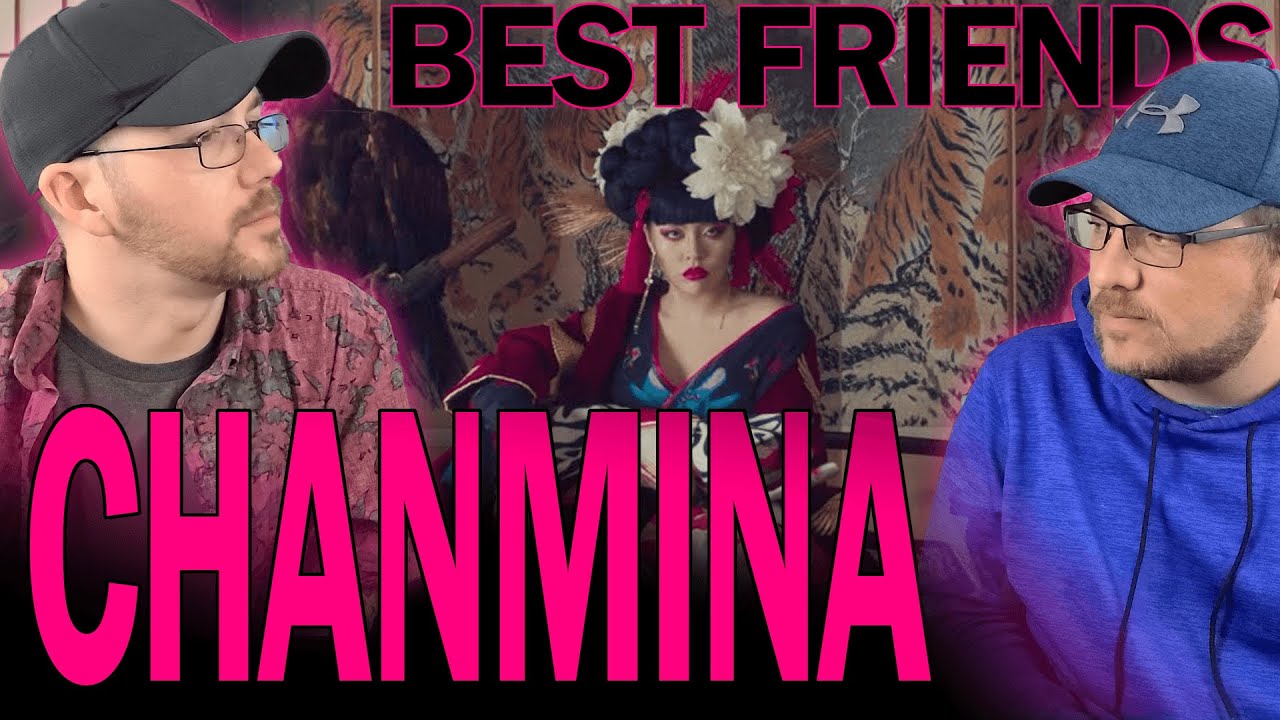 CHANMINA - BIJIN (REACTION) | Best Friends React