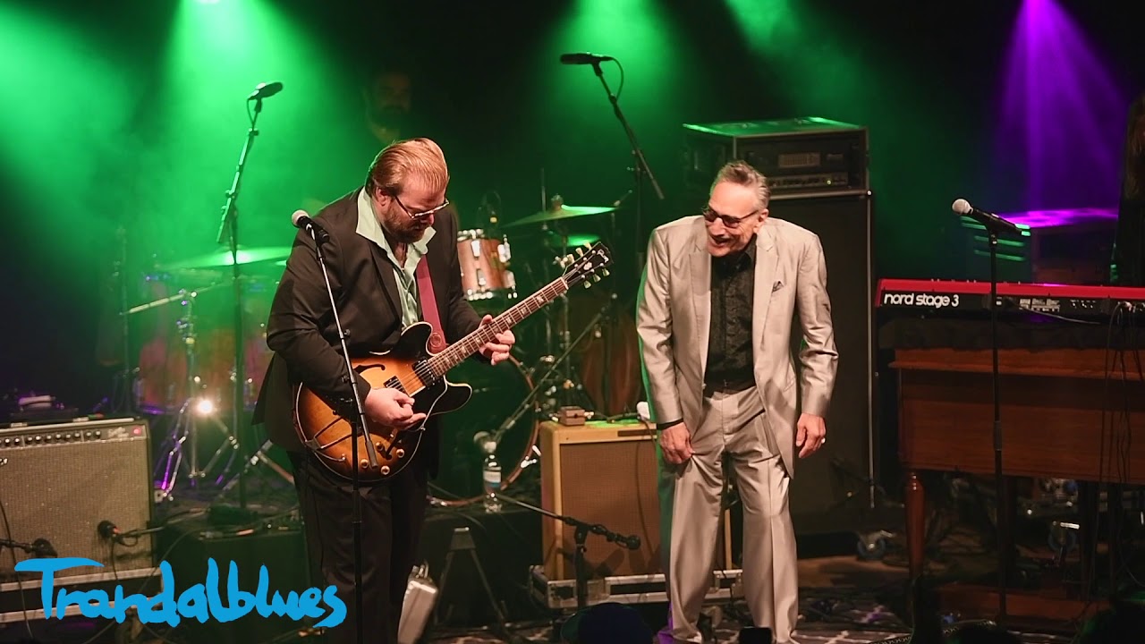 Rick Estrin & The Nightcats  - 